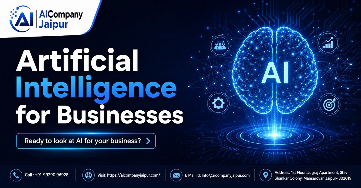 Artificial-Intelligence-for-businesses
