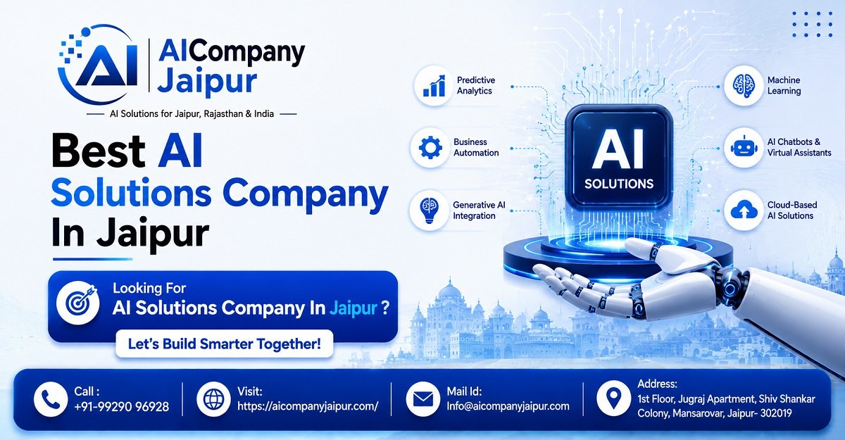 Best-ai-solutions-company-in-jaipur