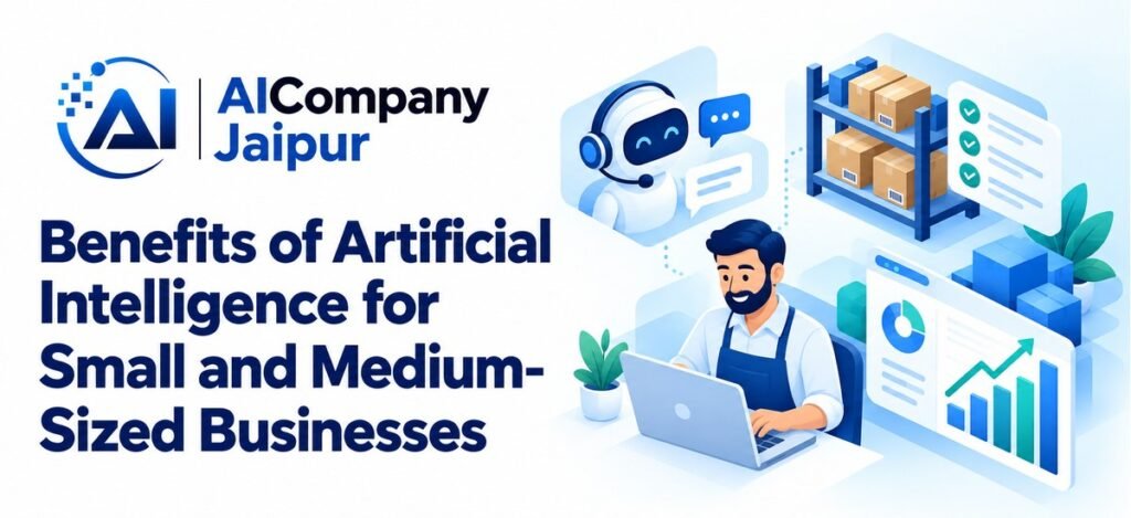Benefits of Artificial Intelligence for Small and Medium-Sized Businesses