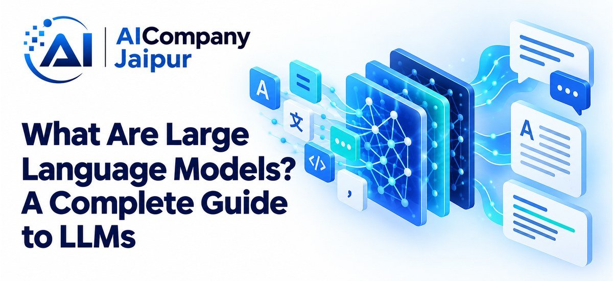 What Are Large Language Models? A Complete Guide to LLMs