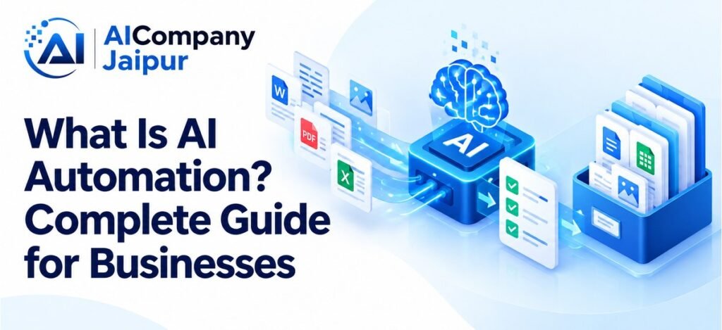 What Is AI Automation? Complete Guide for Businesses