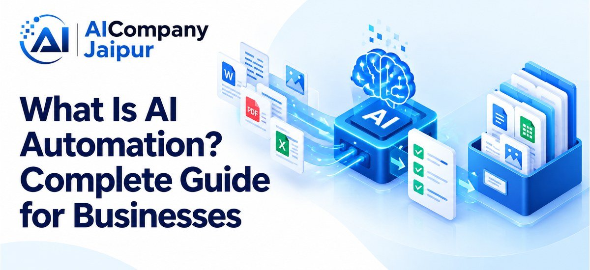 What Is AI Automation? Complete Guide for Businesses